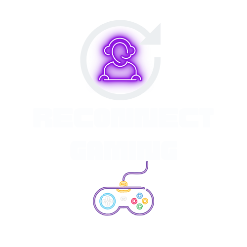 Reconnect Gaming Logo